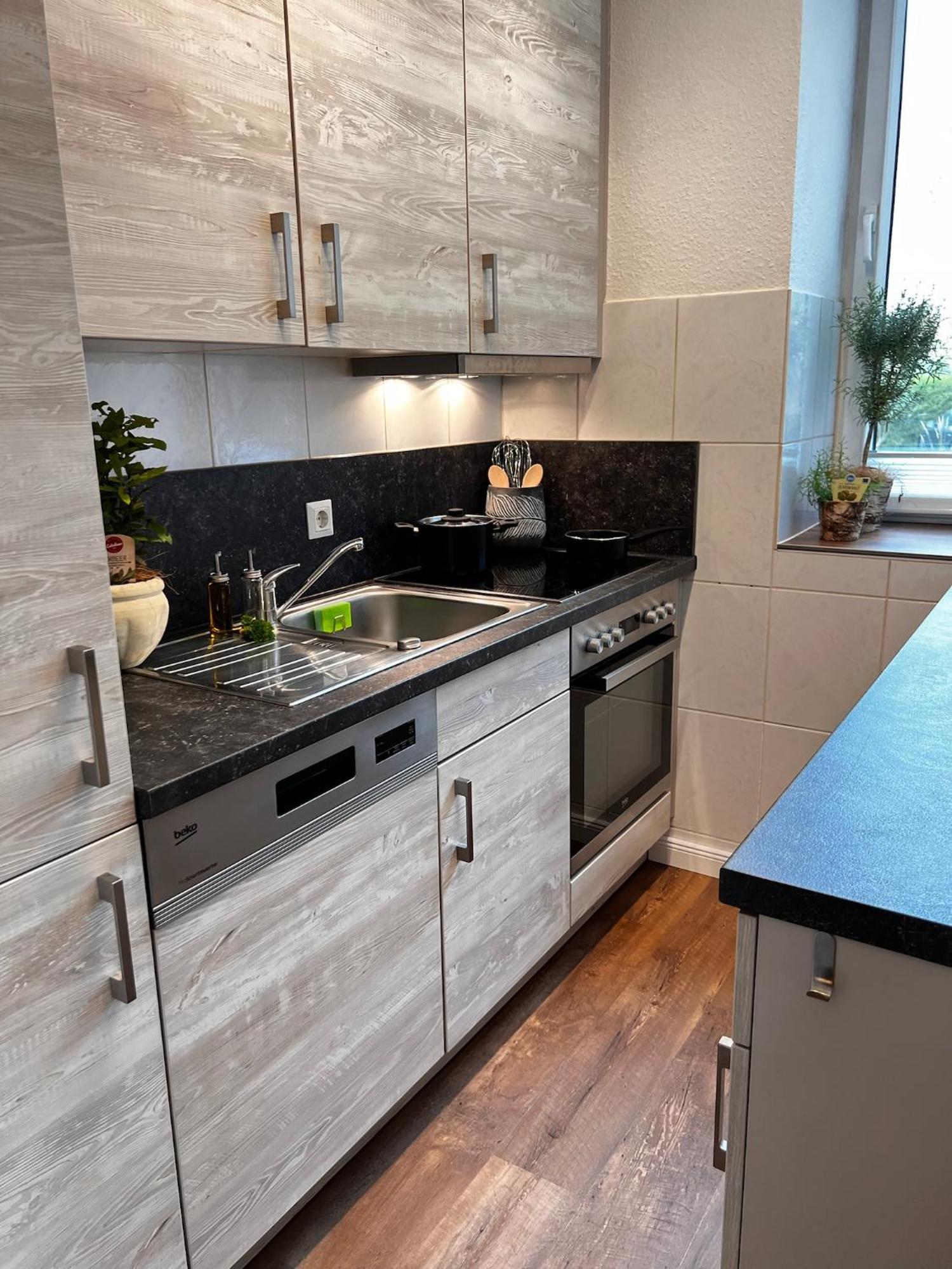 Bouchon Apartment Zossen