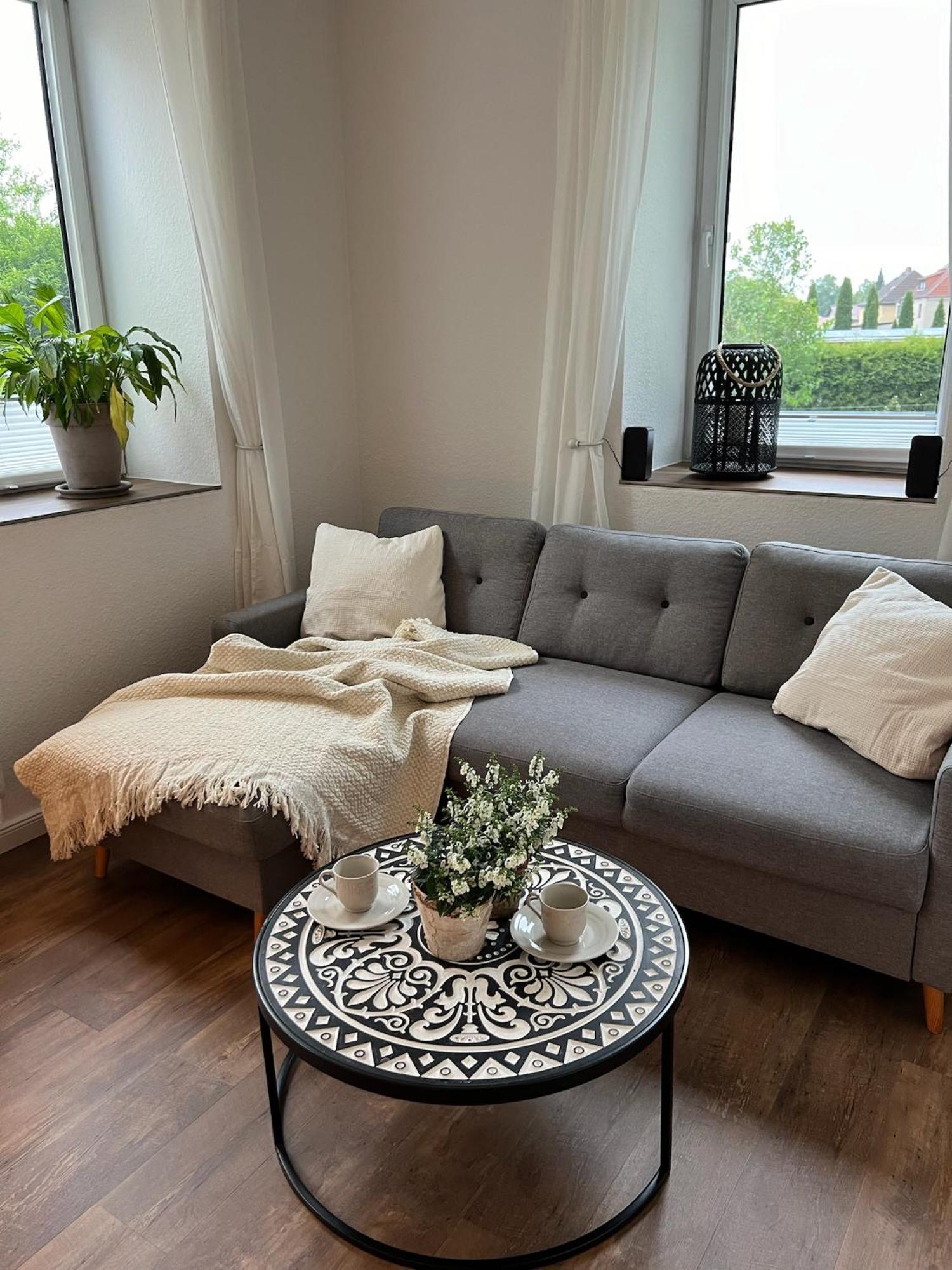 Apartment Bouchon Zossen
